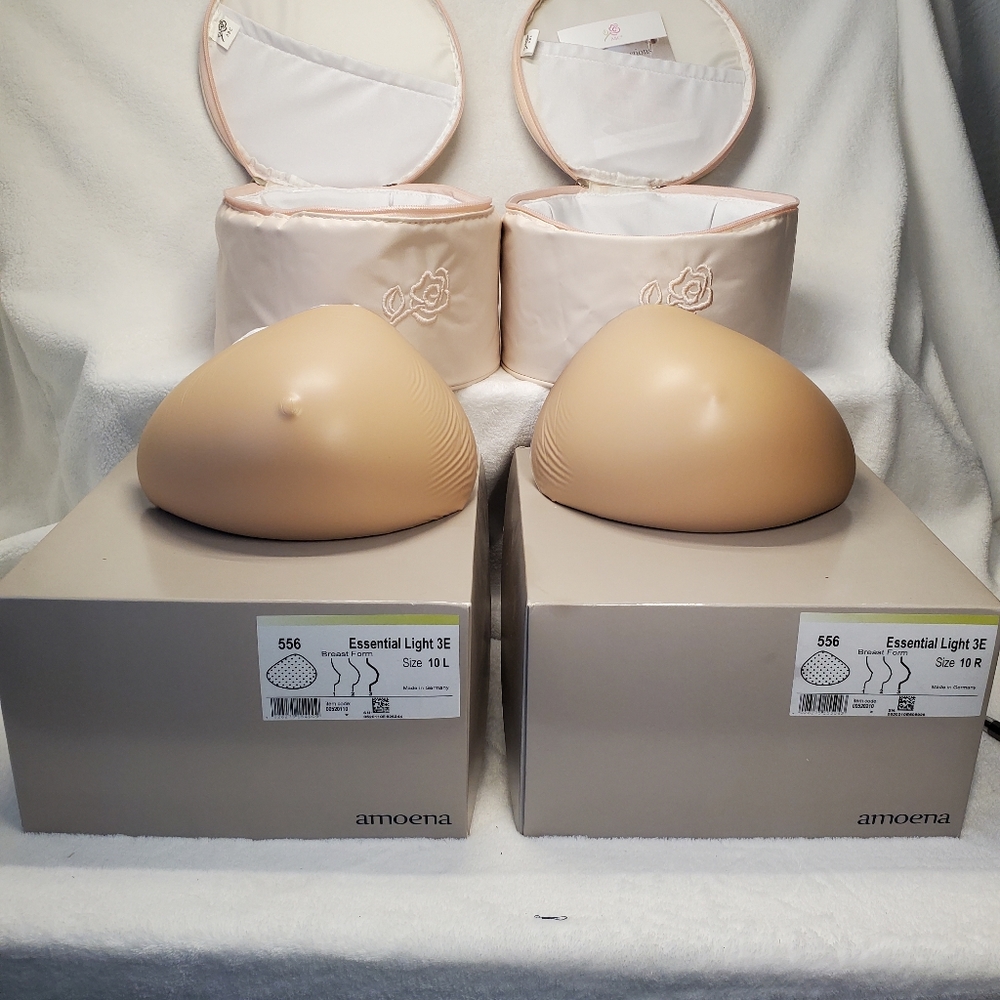 DD Breast Prosthetics Amoena
